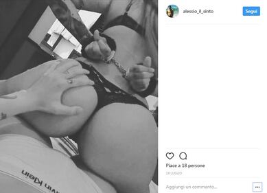 alessio il sinto