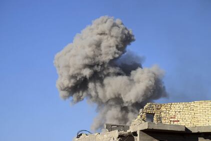 La liberazione di Ramadi 6