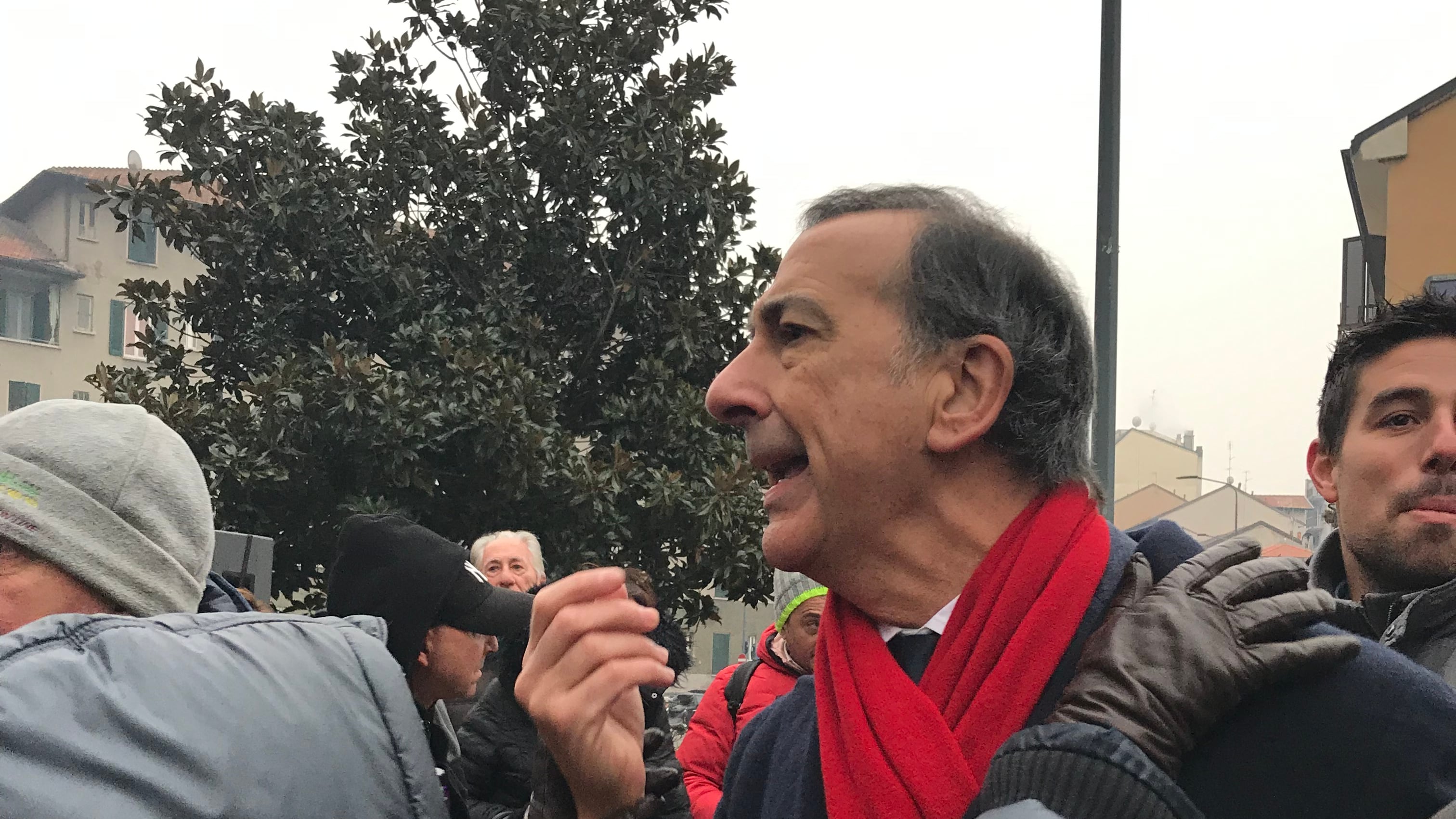 Sala e la Piastra di Expo, inchiesta smascherata dalle "cimici" dimenticate