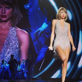 Il lato sexy di Taylor Swift 10