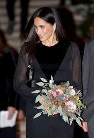 Meghan Markle e il bacio maori 8