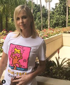 Charlize Theron, le foto dell'attrice 13