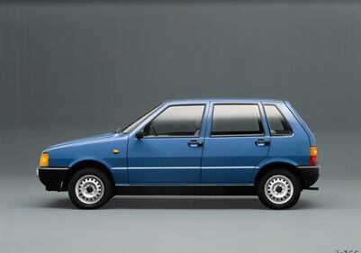 Fiat Uno, guarda tutte le immagini 4