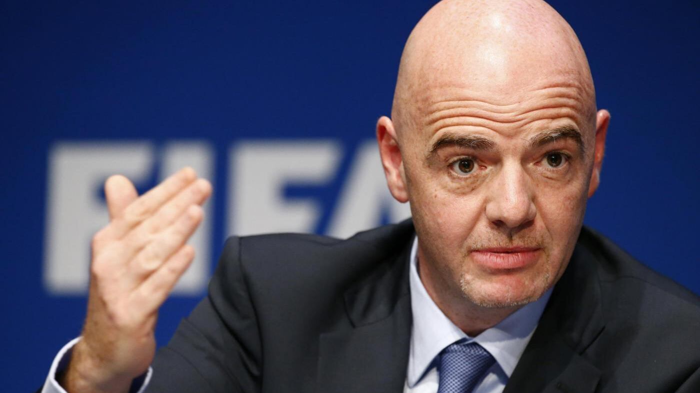 Razzismo, la Fifa fa sul serio: partite perse a tavolino in caso di cori discriminatori