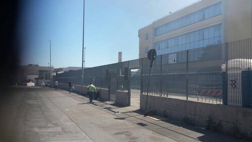 Non si fermano i roghi tossici a Roma 2