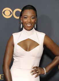 Emmy 2017, attrici hot sul red carpet 11