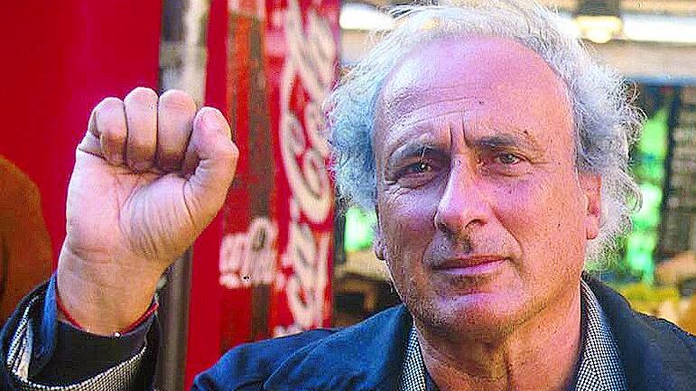 Lettera del compagno Benni al bombarolo: «Tieni duro»