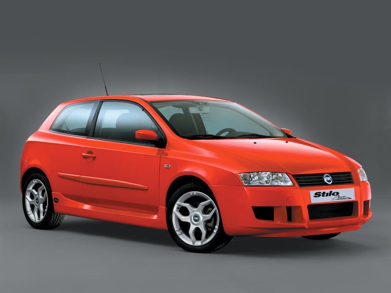 Fiat Stilo, le immagini 1