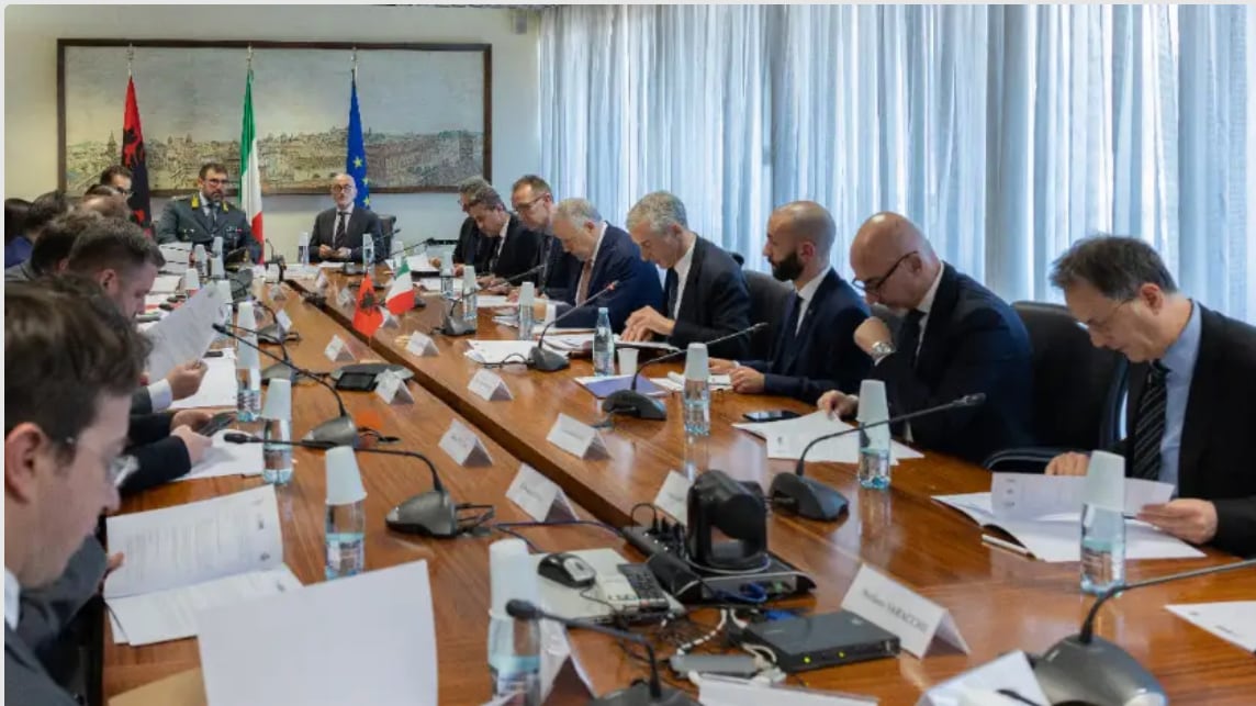 Italia-Albania, si rafforza la cooperazione per le dogane