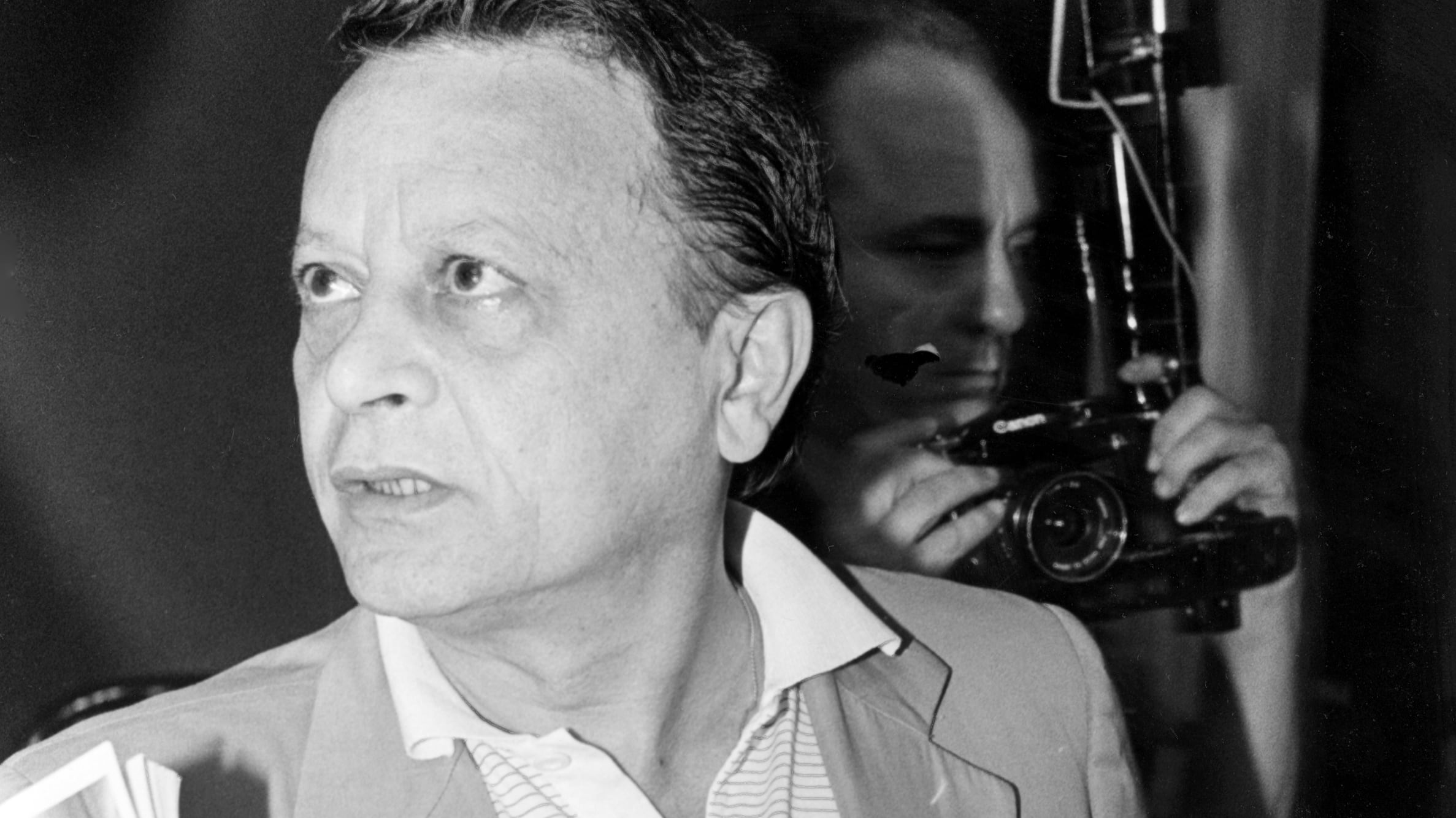 Delle Chiaie se n'è andato da capo. L'"anima nera" dell'album del terrore