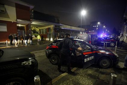 Milano, incidente in un'azienda: tre morti 5