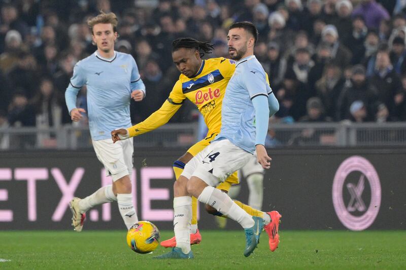 La Lazio non strega la Dea