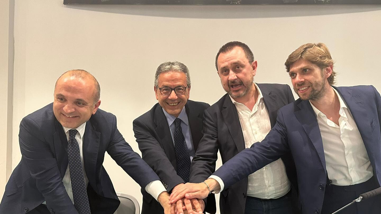 Mauro D'Attis: "A Brindisi Marchionna vincerà col centrodestra e il terzo polo"