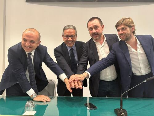Mauro D'Attis: "A Brindisi Marchionna vincerà col centrodestra e il terzo polo"