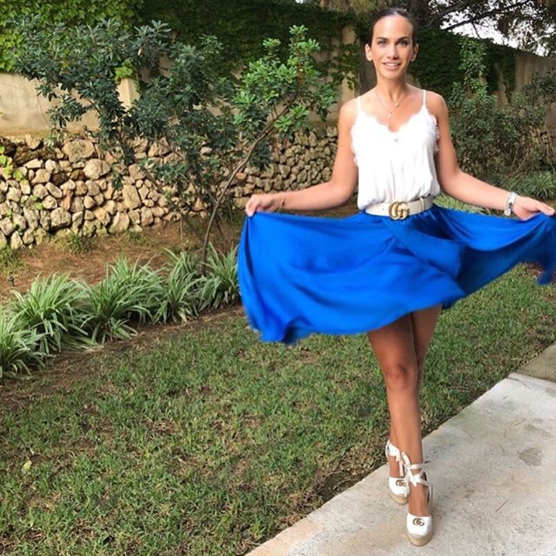 Alis Rodriguez incantevole su Instagram 6