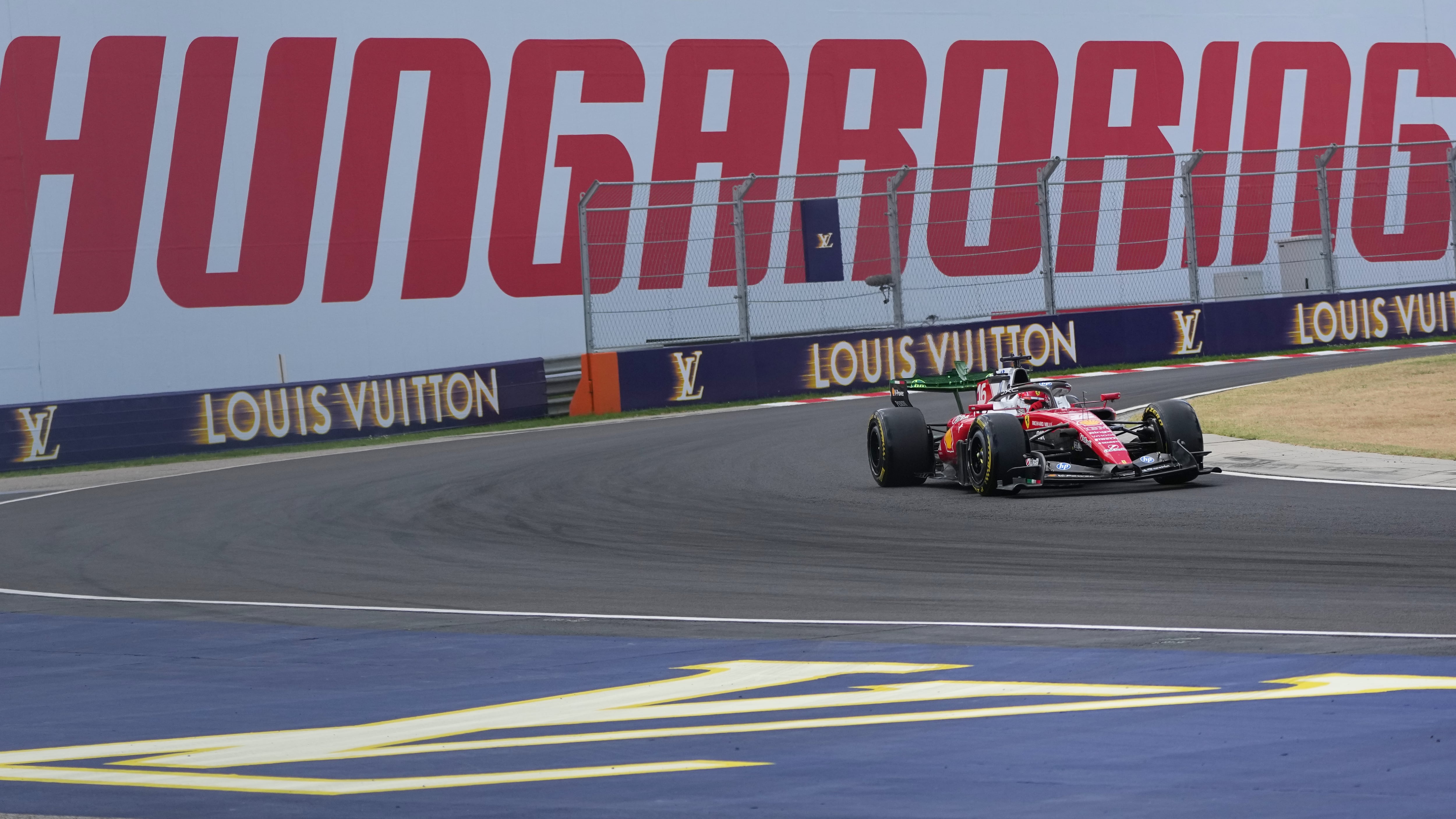 Gran Premio d'Ungheria di Formula 1