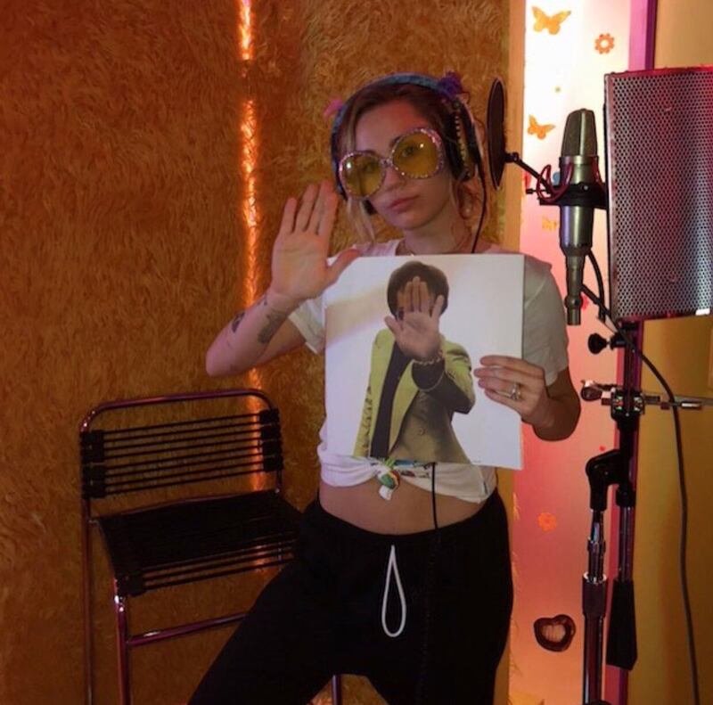 Miley Cyrus, le foto della cantante 9