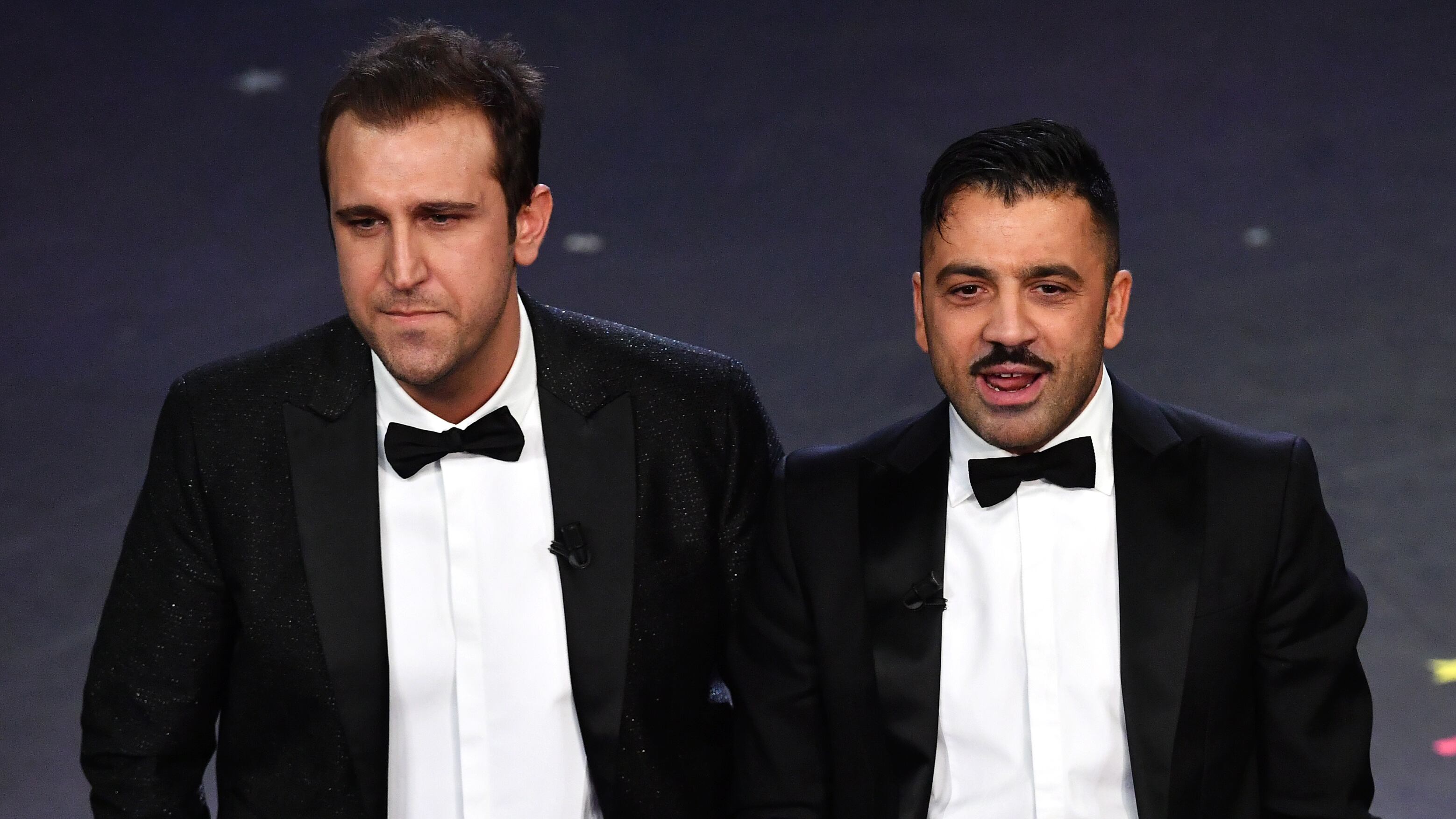 Santi Pio e Amedeo, Fedez fobia e Lerner: quindi, oggi...