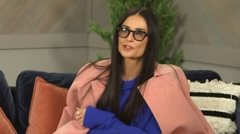 Aborto e abuso di alcol e medicinali. Demi Moore choc sul divorzio con Ashton Kutcher