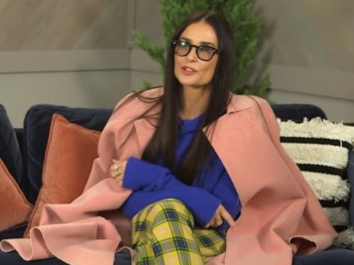 Aborto e abuso di alcol e medicinali. Demi Moore choc sul divorzio con Ashton Kutcher
