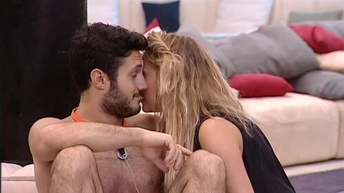 Grande Fratello 14, i momenti hot 6