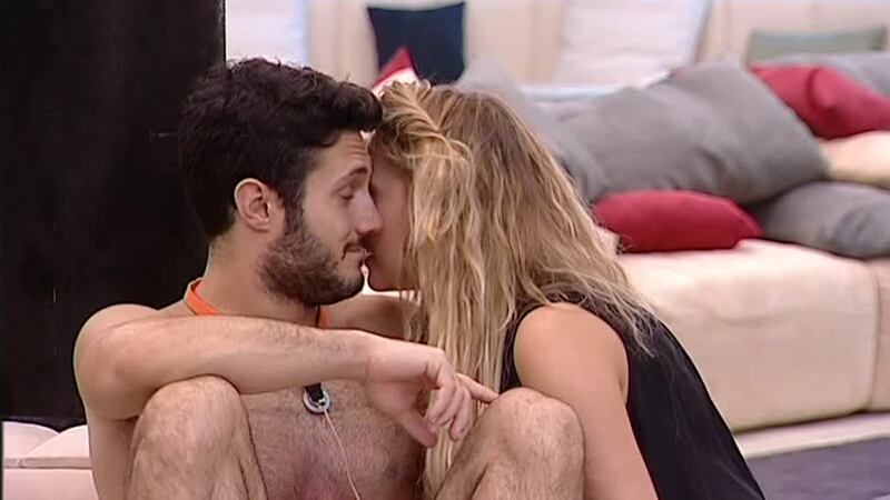 Grande Fratello 14, i momenti hot 6