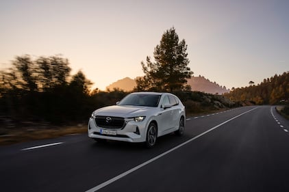 Mazda CX-60 e-Skyactiv D: guarda la gallery 21