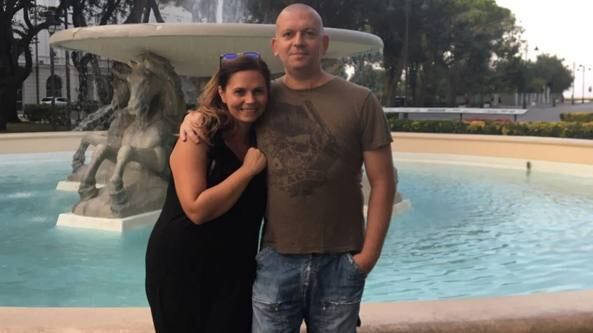 Vicenza, l’ultrà della Samb uscito dal coma: " Mia moglie adottata dai tifosi avversari per potermi aiutare"