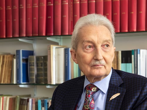 Cesare Cavalleri: il cultore dello stile