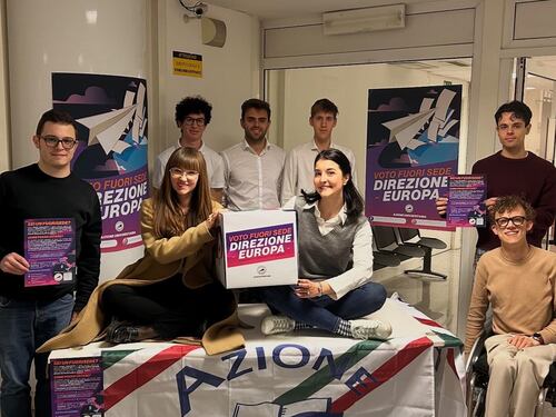 Festival di Mesiano, esclusa Azione Universitaria Trento: "Discriminazione"