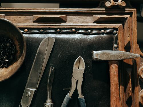 Sperimentare e collaborare con la Filiera del restauro