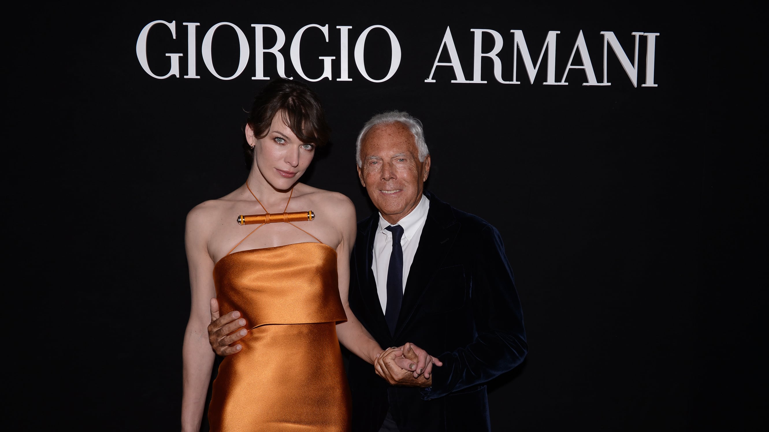 "One Night Only Roma": Armani si autocelebra con sfilata, mostra e party