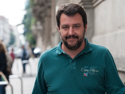 Salvini mette a tacere Bossi: "Non rimpiango la Lega al 3%"