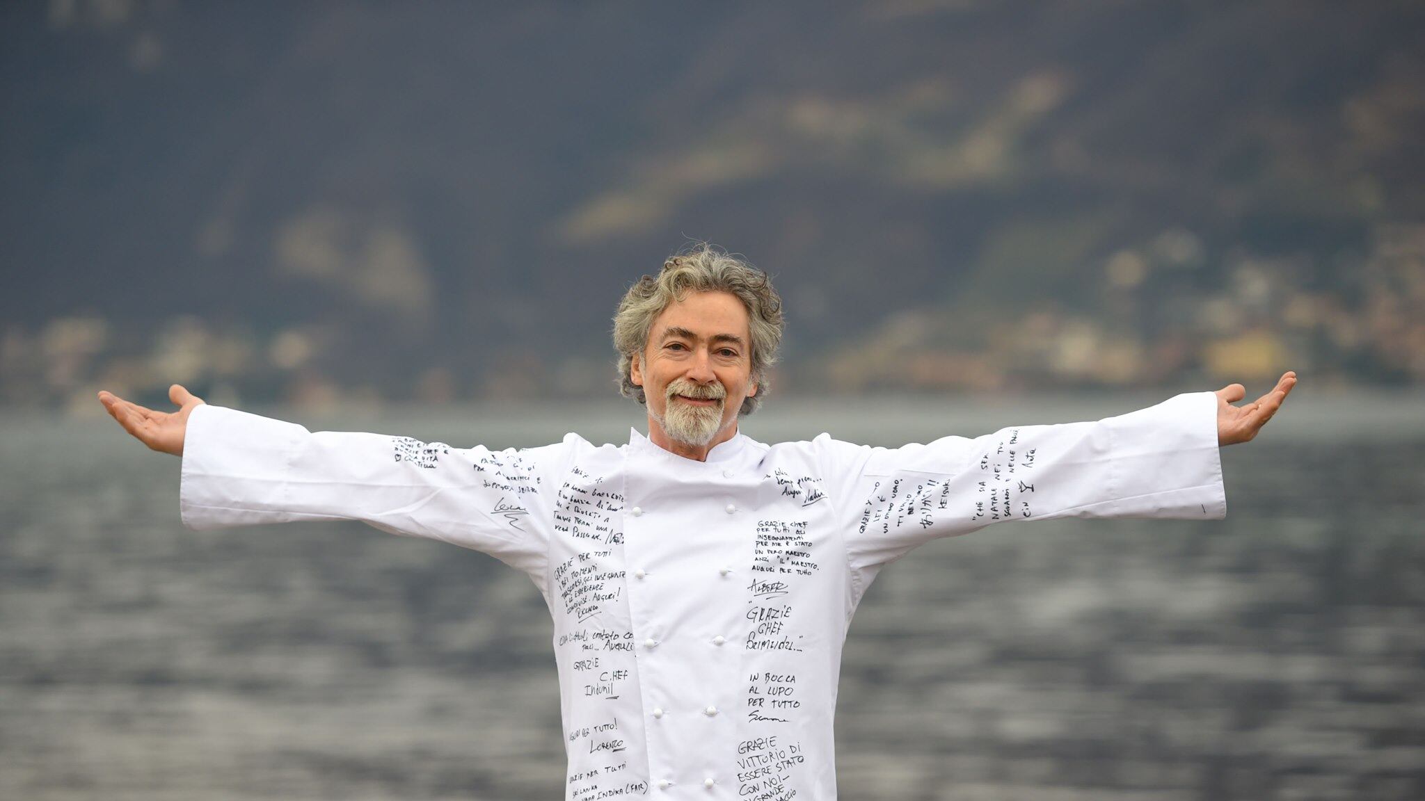 Morto lo chef Fusari: "Ereditate le mie ricette"