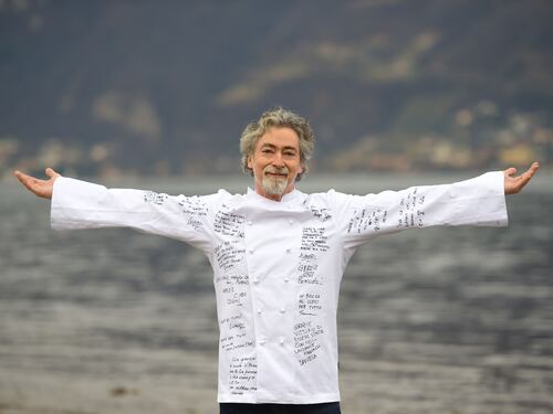 Morto lo chef Fusari: "Ereditate le mie ricette"