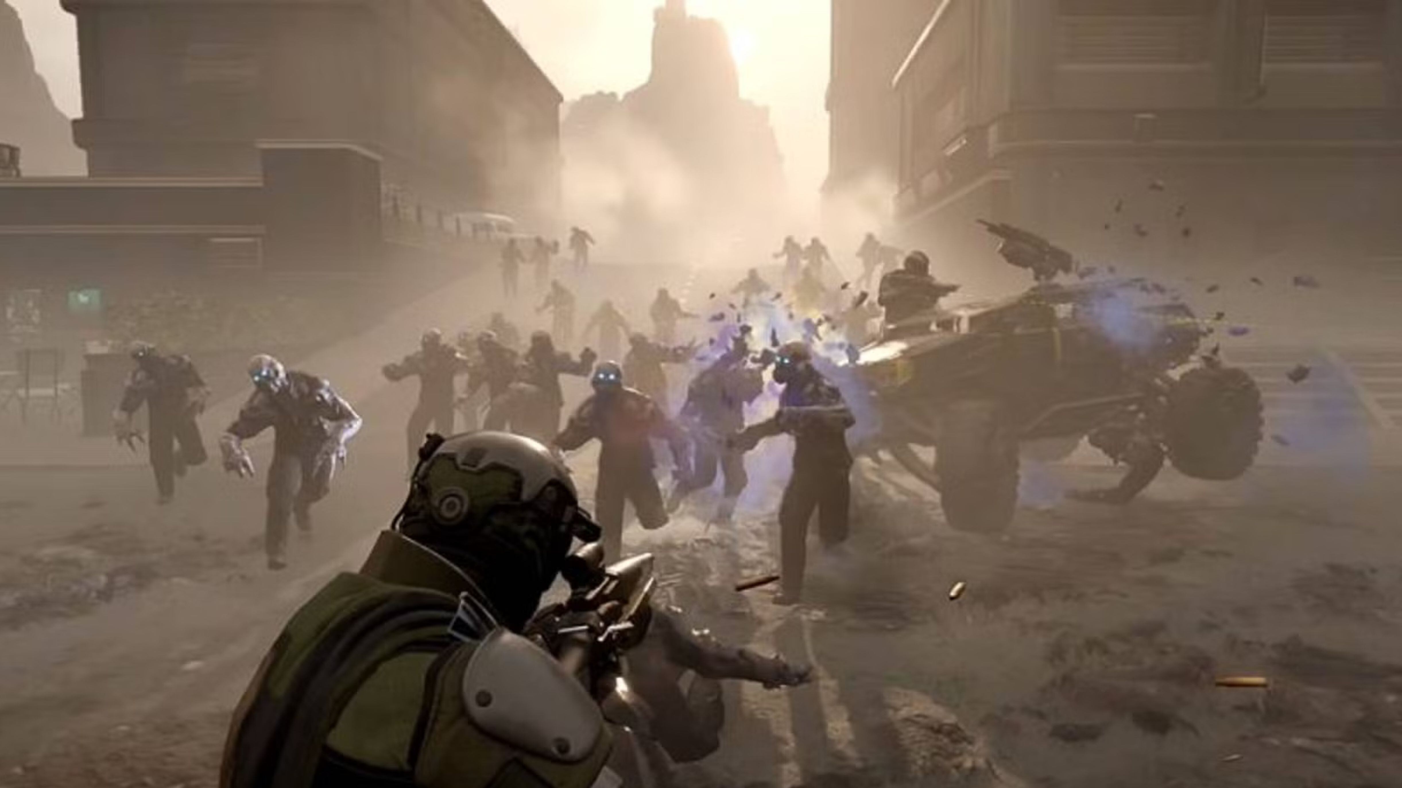 Picco di utenti connessi su "Helldivers II": ecco come può funzionare un gioco "live service"