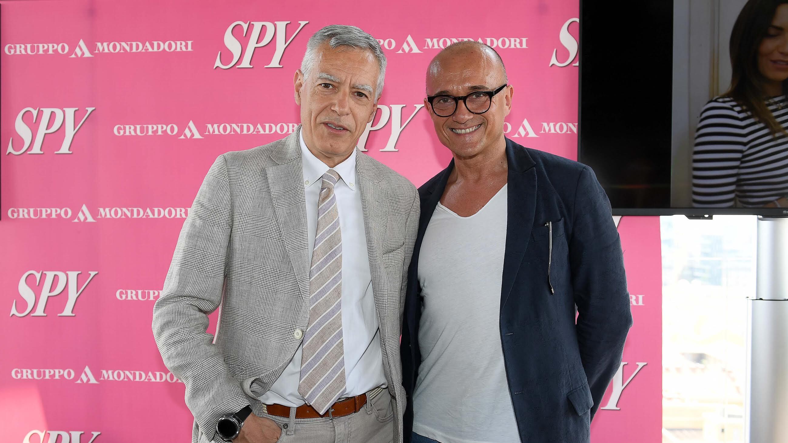 Nella calda estate del gossip c'è una «spia» che la sa lunga