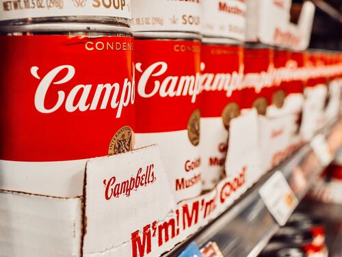 Campbell's conquista il perino San Marzano