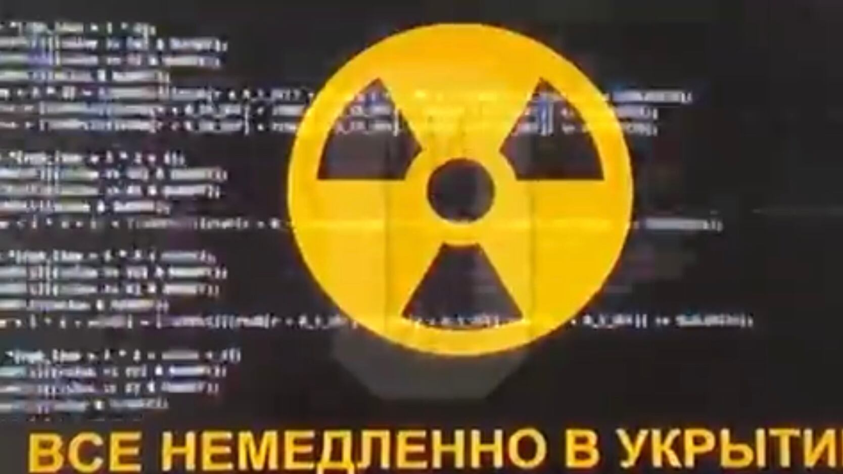 "Attacco nucleare in corso": l'affondo hacker contro radio e tv russe
