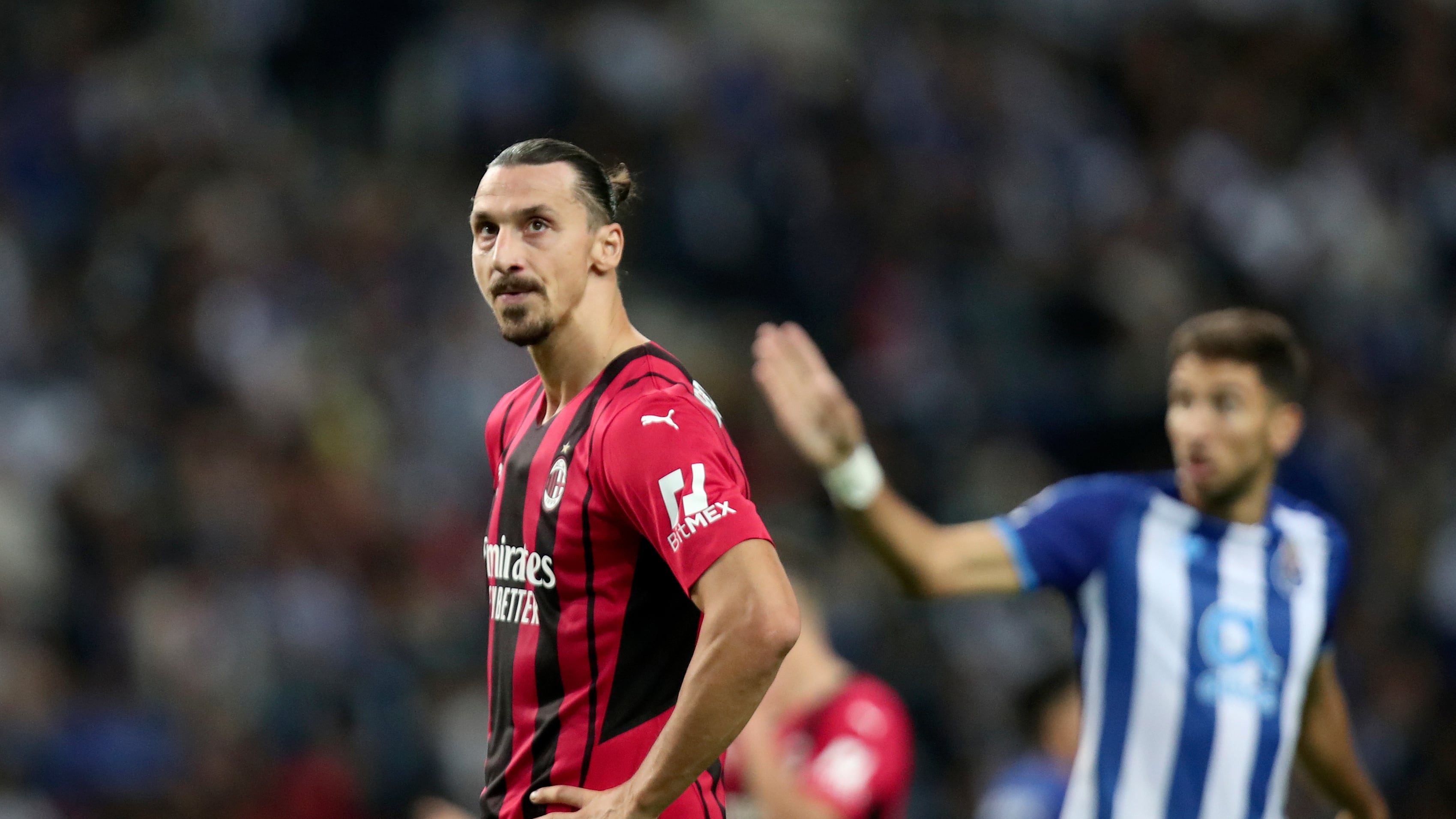 "Questa partita...". Il durissimo sfogo di Ibra dopo il Porto