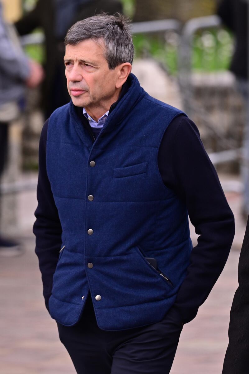 L'ultimo saluto a Umberto Bossi - FOTO 9