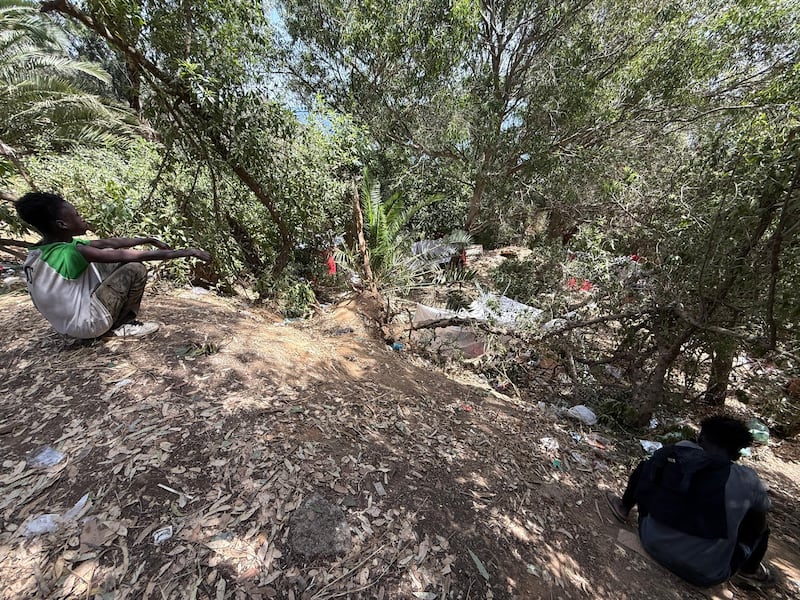Migranti Ceuta
