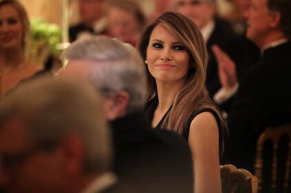 Melania e Ivanka Trump: sfida sexy al Congresso 31