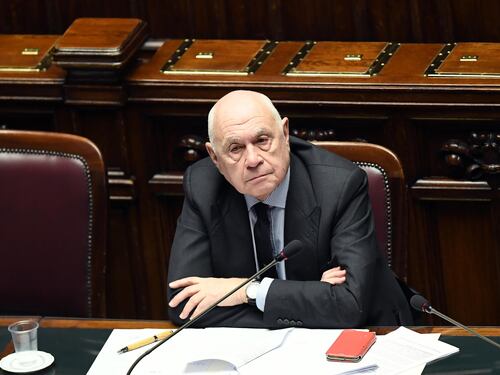 Nordio e gli attacchi sull'alcol. "Sono ossessionati dalla riforma"