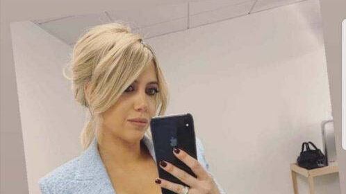 Wanda Nara e i guai di suo padre Andres: denunciato dall'ex compagna