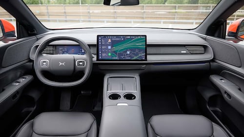 Xpeng G6, guarda tutte le foto 7