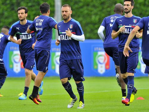Euro 2016, ecco i 23 azzurri convocati dal ct Conte