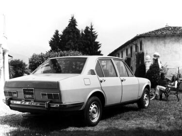 Alfa Romeo Alfetta, le immagini 1