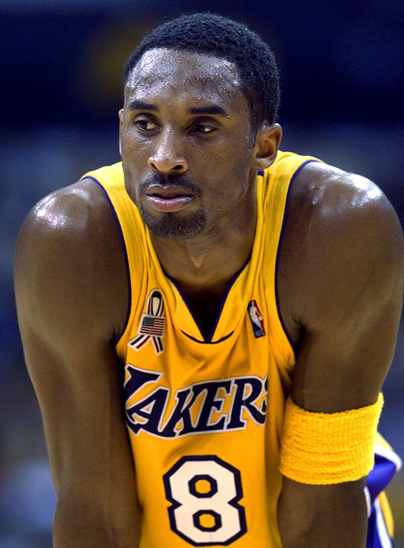 Kobe Bryant, le immagini più belle 3