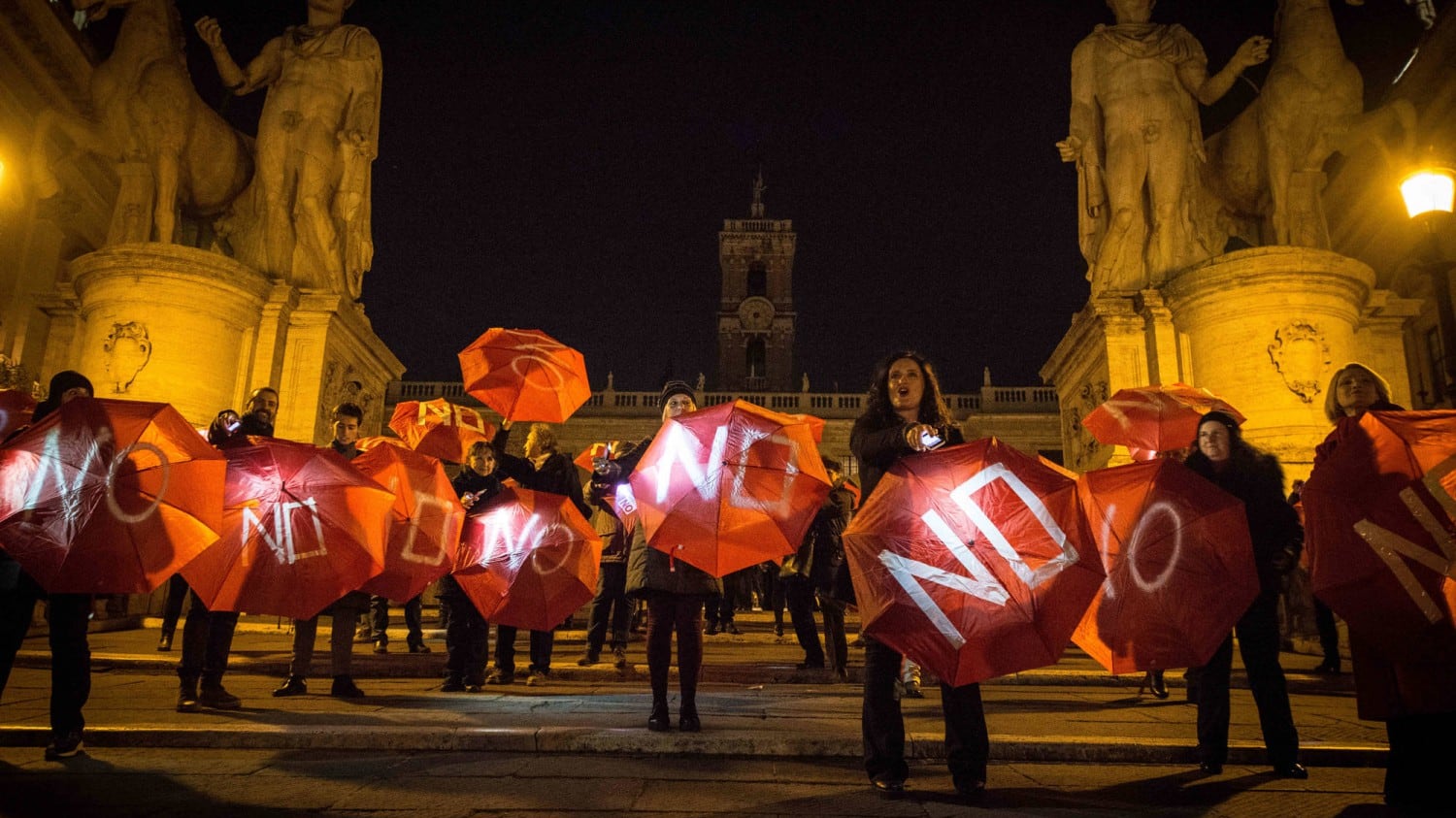 Tutte le ragioni per votare No